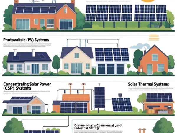 How Solar Panels Convert Sunlight to Electricity: A Technical Breakdown ...