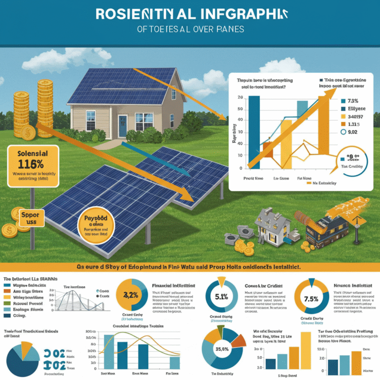 Residential Solar Power: Is It Worth It for You?