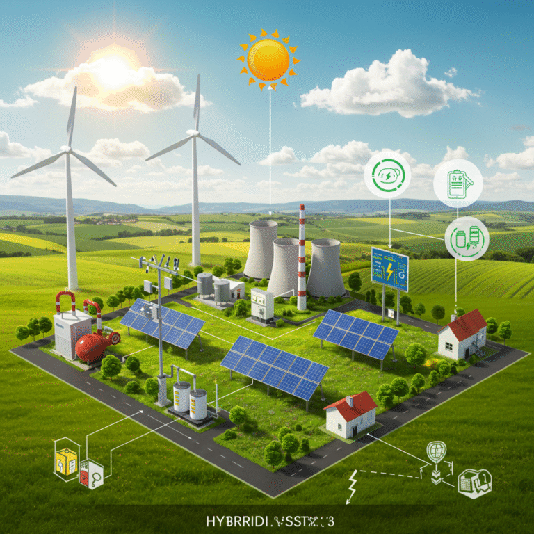Off-Grid or Hybrid? Choosing the Best Solar System for Your Home